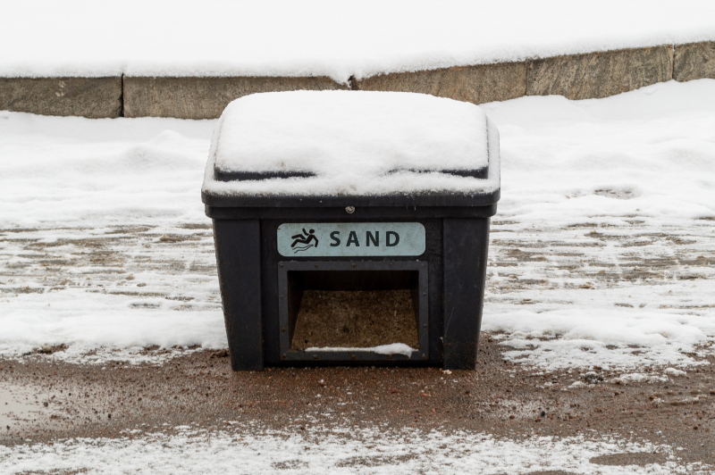 Who Is Responsible For Gritting Roads in the UK?